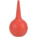 Ear Wash Ball 30ml - Small Air Blower & Sucking Blowing Balloon - Red - Safe for All Ages - International Shipping Available - Buy Online on GoSupps.com