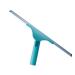 Window Scraper Rotatable Glass Cleaning Window Cleaner Handle for Garage Tile Shower Hair Floor Wiper