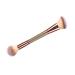 Dajidafu Double Head Foundation Makeup Brush Multifunction Coloring Tool Cream Professional Blending Liquid Oblique Beauty Tools