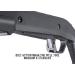 Magpul Hunter 700L Remington 700 Long Action Stock - Black | High-Quality Rifle Stock - Buy Online on GoSupps.com
