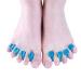 Toe Stretchers Kit: Bunion Relief, Plantar Fasciitis Support - Men & Women - Buy Online on GoSupps.com