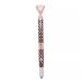 Healvian 3 Embroidery Pen Eyebrow Pen Brow Pencil Makeup Supply Aluminum Alloy Golden