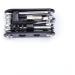 WOTOW Bike Repair Tool Kit & Saddle Bag - 14 in 1 Multitool Set for Road and Mountain Bikes - Buy Online on GoSupps.com