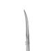 AUMELO Eyebrow Scissors and Brush Set - Stainless Steel Curved Craft Scissors for Eyebrow Shaping and Eyelash Extensions, Silver - Buy Online on GoSupps.com