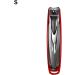 Dajidafu Detachable Fingernail Clippers Durable And Portable For Convenient Nail Care On Go Stainless Steel Professional Grade red S S Red - Buy Online on GoSupps.com