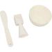 Facial Mask Mixing Kit Face Mask Bowl Set with Spatula Measuring Spoon Widely Use for Mud Masks Skin Care Lotions - Buy Online on GoSupps.com
