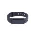 Anneome Fitness Tracker Intelligent bracelet Digital watches silicone bracelet safety bracelet young led car display led screen display intelligent three-colored light child