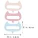 ULTECHNOVO 6pcs Massager Tool Spa Brush Head - Premium Silica Gel for Ultimate Relaxation | International Shipping Available - Buy Online on GoSupps.com