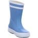 Aigle Baby Flac Wellington Boots 6 UK Child - Blue Ciel - Buy Online on GoSupps.com