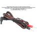 TENS Cable Replacement | 2mm Flexible Connection Cable for TENS Devices - International Shipping - Buy Online on GoSupps.com