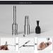 UNbit Nose Hair Trimmer Stainless Steel Manual Nose Trimmer for Shaving Nose Ear Hair Trimmer Shaver Face Care for Men Washable Device Trimmer - Buy Online on GoSupps.com