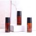 4Pcs 30ml/1oz Amber Glass Deodorant Roller Bottle with Plastic Roller Ball & Black Lid Deodorant Bottles Essential Oil Roller Bottles Empty Deodorant Containers for Essential Oils Deodorant - Buy Online on GoSupps.com