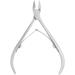 Staleks KM-08 Cuticle Nipper / Nail Clipper 4.5cm Length, 1.2cm Cut - NC-10-11 - Buy Online on GoSupps.com