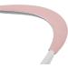 Ininosnp Neck Protection: Hot Compress Neck Brace for Cervical Spine Support - Anti-Low-Headed Traction Correction (Pink Size M) - Buy Online on GoSupps.com
