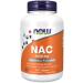 NOW Supplements, NAC (N-Acetyl-Cysteine) 1,000 mg, Free Radical Protection*, 120 Tablets 120 Count (Pack of 1)