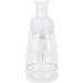 Empty Powder Bottle Anti Impact Firm Powder Spray Bottle Transparent Thickened Bottle Body for Barber Shop for Home for Hairdresser for Hairstylist - Buy Online on GoSupps.com