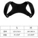 ZUIAI Corrector for Posture Correction with Hunchback Lightweight Universal Men Women(S Code) S code B - Buy Online on GoSupps.com