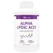 ML Naturals Alpha Lipoic Acid 600 mg Per Serving 240 Vegetable Capsules Digestion and Absorption Gluten Free Non-GMO Third-Party Lab Tested