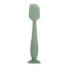Baby Diaper Cream Spatula Silicone Nappy Rash Cream Applicator with Suction Cup Baby Diaper Rash Cream Applicator Diaper Cream Brush Soft Baby Bottom Diaper Spatula for Babies green