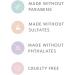 Drybar Hot Toddy Heat Protectant Mist 130g - Protects Dry Hair up to 232 C for Curling, Straightening, Styling - Ideal for All Hair Types - Buy Online on GoSupps.com