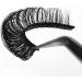 Riya Russian Strip False Eyelashes - 10 Pairs Natural Fluffy Wispy D Curly Reusable Faux Mink Lashes (002) - Buy Online on GoSupps.com