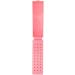 Nail Drill Bits Holder 30 Holes with Dustproof Acrylic Cover Space Saving Manicure Tools Container - Buy Online on GoSupps.com