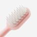 Zumaha Loose Pink Children's Toothbrushes - 2-Pack Silicone Hand Toothbrushes with Suction Foot for Toddlers 1-3 Years - Buy Online on GoSupps.com