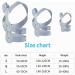 Posture Corrector Back Braces Adjustable Posture Corrector Spine Lumbar Support Brace Belt for Children Kids Orthopedic Corset Easy to Use Back Posture - Buy Online on GoSupps.com