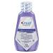 Crest 3D White Brilliance Teeth Whitening Mouthwash Travel Size 1.2 oz - Pack of 6 | Clean Mint | 36ml - Buy Online on GoSupps.com