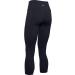 Under Armour Women's Meridian Crop Leggings Black/Jet Gray - Size Small - Buy Online on GoSupps.com