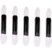 Didiseaon 100 Pcs Sponges Eye Cream Brush Foam Women Eyeshadow Brush Travel Kit Smudge Brush Make up Women's - Buy Online on GoSupps.com