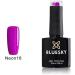 Bluesky Nail Gel Polish Neon Pink Dark Pink Purple Color Purple Grape Gothic Neon 16 Spring Summer Color UV LED Soak Off 10ml - Buy Online on GoSupps.com