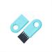 20 Pieces Green Shaver Brush Set - Trimmer & Razor Cleaning Brushes for Perfect Grooming - Buy Online on GoSupps.com