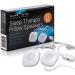 Sound Oasis Dual Pillow Speaker with Volume Control - Ideal for MP3 Music and Tinnitus Relief - Buy Online on GoSupps.com