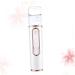 FOYTOKI 2pcs Nano Mist Cooler Nano Facial Mister Facial Water Sprayer Portable Humidifiers Skin Care White - Buy Online on GoSupps.com