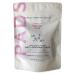 Surface Deep Anti-Odorant Pads - Dermatologist Developed Glycolic Powered Deodorant for Women and Men - Vegan, Cruelty Free, Biodegradable - 30 Pack - Buy Online on GoSupps.com