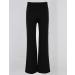 Boys Black Bootcut Dance Pants | TAIKMD Sweatpants for Jazz Latin Tango | Size 8 - Buy Online on GoSupps.com