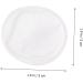 FRCOLOR 300 Pcs Round Cotton Pads - Premium Facial Cleansing & Makeup Removal Pads | Soft Cotton Cosmetic Pads for Face Nail Polish & More - Buy Online on GoSupps.com