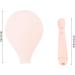 Weikeya Shower Enema Bulb Tool - Odorless Ergonomic ABS Silicone Anal Bulb for Home Use (Pink) - International Shipping Available - Buy Online on GoSupps.com