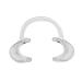 Kiara World Mouth Lip Opener Teeth Whitening Flexible C-Shape/Mouth Guard Challenge Game