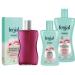Buy fenjal Sensual Intensive Shower Cream 200ml - Natural Avocado Oil & Shea Butter - International Shipping Available - Buy Online on GoSupps.com