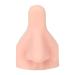 Silicone Nose Mouth Model Set | 3D Soft Practice Nose for Suture Teaching | Reusable Display Mold for Earrings | Light Skin Color - Buy Online on GoSupps.com