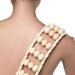 Premium Wooden Massage Tools - Swedish Cup & Roll Rope Therapy for Lymphatic & Anti-Cellulite Relief - Buy Online on GoSupps.com