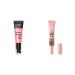 e.l.f. Power Grip Primer + 4% Niacinamide Gel-Based & Hydrating Face Primer & Halo Glow Contour Beauty Wand Liquid Contour Wand For A Naturally Sculpted Look