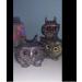 20 Pairs 20mm Glass Owl Bird Human Pupil Eyes for Clay Dolls Crafts DIY - Buy Online on GoSupps.com
