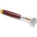 Fomiyes 2-in-1 Body Massage Tool - Telescopic Back Scratcher & Stainless Steel Massage Globe - Perfect Gift for Trigger Point Relief - Buy Online on GoSupps.com