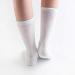 Doc Ortho Ultra Soft Diabetic Socks for Men and Women - 6 Pairs Crew White Large - Buy Online on GoSupps.com