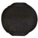 Universal Black Eyeglass Eye Patch - Comfortable & Adjustable Eye Patch for All Ages | International Shipping Available - Buy Online on GoSupps.com