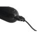 Extreme Max 3006.7375 BoatTector Inflatable Fender Value 2-Pack - 4.5" x 16"  Black Black 4.5" x 16" - Buy Online on GoSupps.com