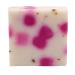 Floral Scented Lye Soap with Real Rose Petals - Handmade 5 oz Bar from High Thyme FARMacy - Buy Online on GoSupps.com